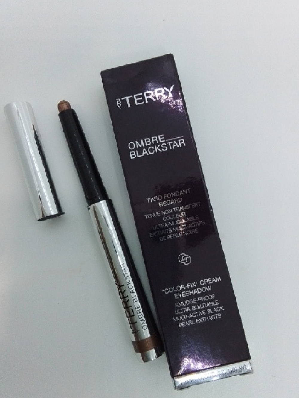 By Terry Ombre Blackstar Cream Eyeshadow Stick - 4 Bronze Moon